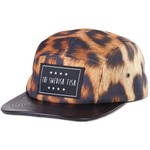 SWEF Leopard 5 Pannel Cap SWEF Leopard 5 Pannel Cap