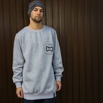 eDoggo Väska Crewneck eDoggo Väska Crewneck