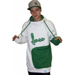 FASC Stuntman Hoody (green/wht) FASC Stuntman Hoody (green/wht)