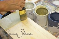 CHALK PAINT™ Annie Sloan Workshop in Wiesbaden