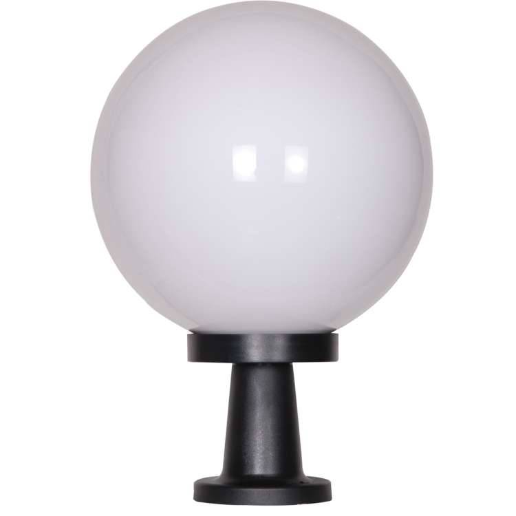 Bol staande lamp wit 35∅ Designlampenstore.nl