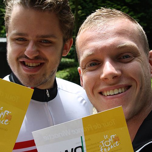 Tour de France - Winactie