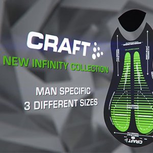 CRAFT BIKE IS ER VOOR JOU
