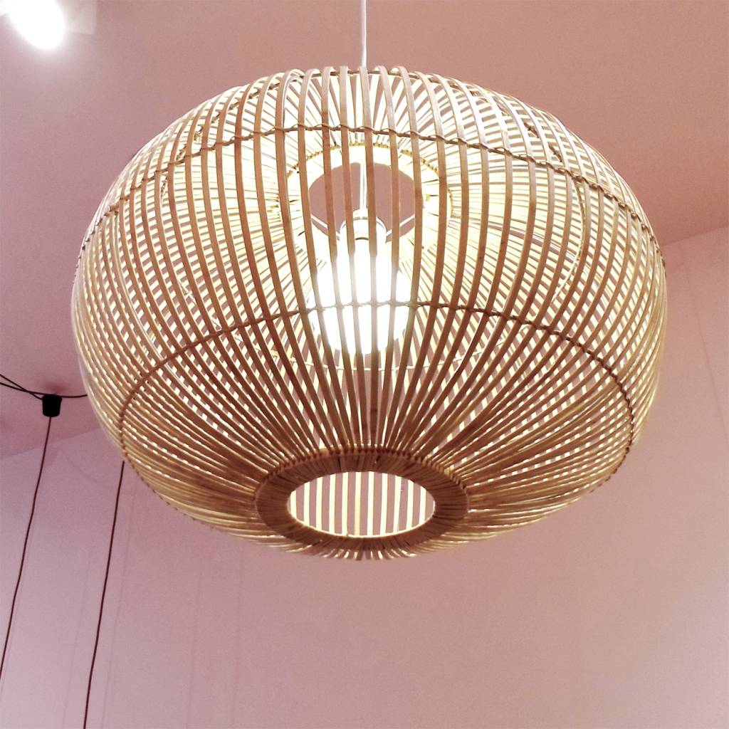Bamboe lamp Store Without a Home