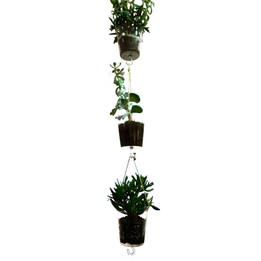 Glass hanging pot Store Without a Home