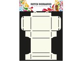 Dutch Doobadoo Dutch Box Art A4 Suitcase