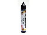 Dutch Doobadoo Dutch Pearl Pen Black 28 ml bl.spraynozzle