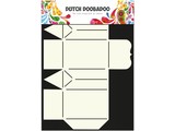 Dutch Doobadoo Dutch Box Art Little gift bag 21,5x26,6 cm