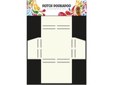 Dutch Doobadoo Dutch Box Art Merci 16,3 x 21,8 cm