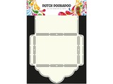 Dutch Doobadoo Dutch Envelop Art Scallop 2