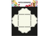 Dutch Doobadoo Dutch Envelop Art Scallop 3