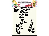 Dutch Doobadoo Dutch Mask Art A6 Butterfly