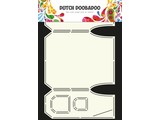 Dutch Doobadoo Dutch Card Art A4 Jacket