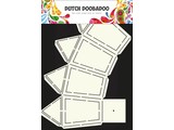 Dutch Doobadoo Dutch Box Art Lantern A4