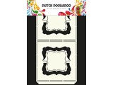 Dutch Doobadoo Dutch Card Art Harmonica A4