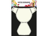Dutch Doobadoo Dutch Card Art Diaper A4
