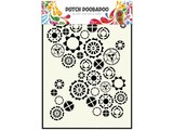 Dutch Doobadoo Dutch Mask Art A5 Gears