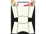 Dutch Doobadoo Dutch Box Art A4 French Fries