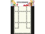Dutch Doobadoo Dutch Card Art Swing card Trifold A4