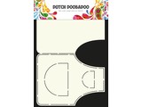 Dutch Doobadoo Dutch Card Art Apron A4