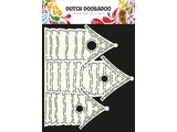Dutch Doobadoo Dutch Card Art Beachhouse A4