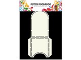 Dutch Doobadoo Dutch Box Art A5 Teabag