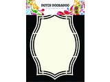 Dutch Doobadoo Dutch Shape Art A5 -3