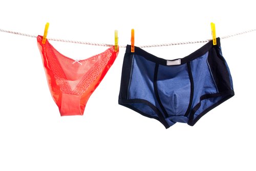 Dominee verbiedt lingerie