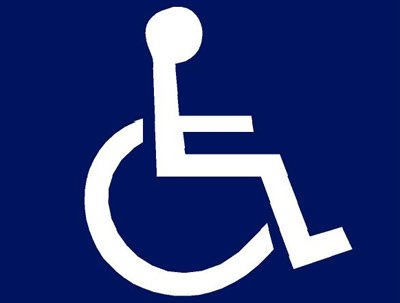 Gehandicapte fotomodellen ondergoed