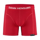 Diep rode boxershort | Original met rode band