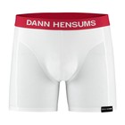 Witte boxershort | Original met rode band