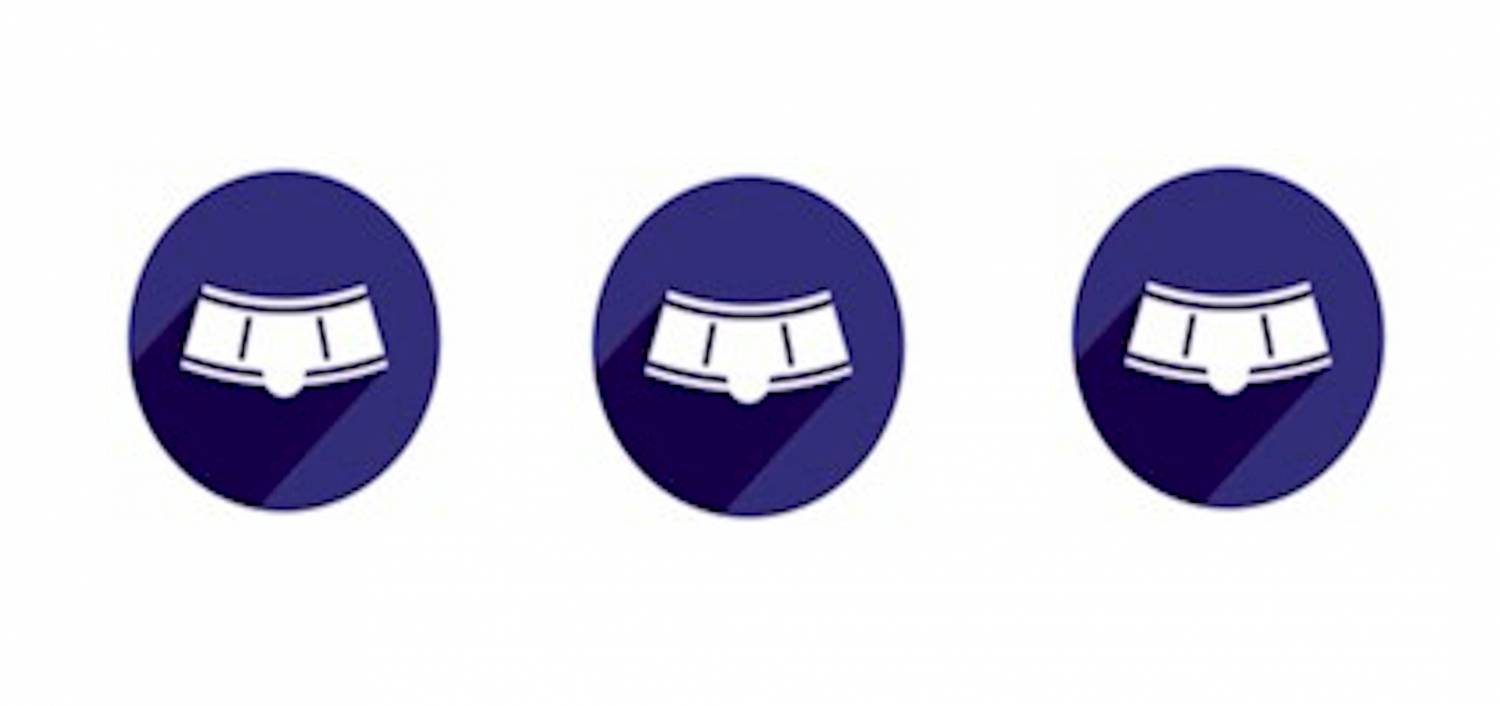 Brief underwear TOP 6