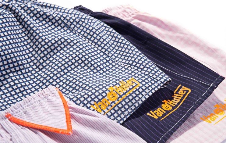 Van Hulley Boxershorts Recycle