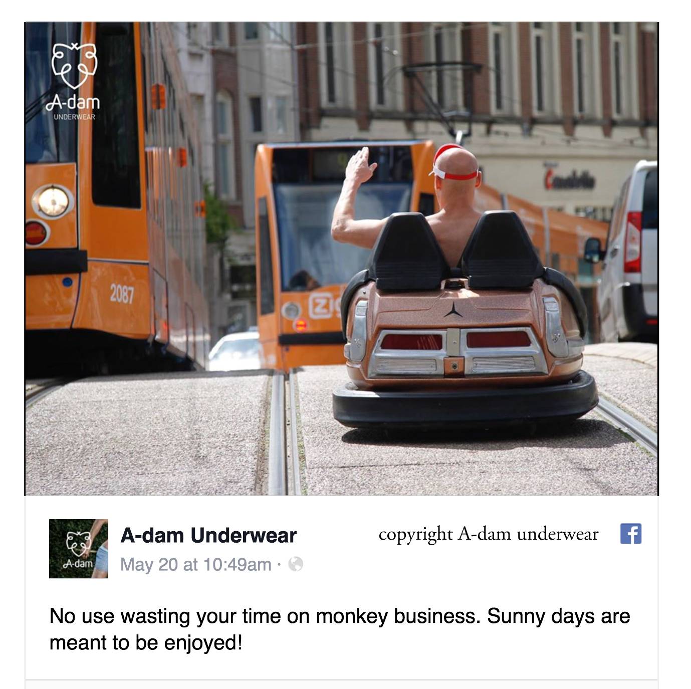 A-dam Underwear