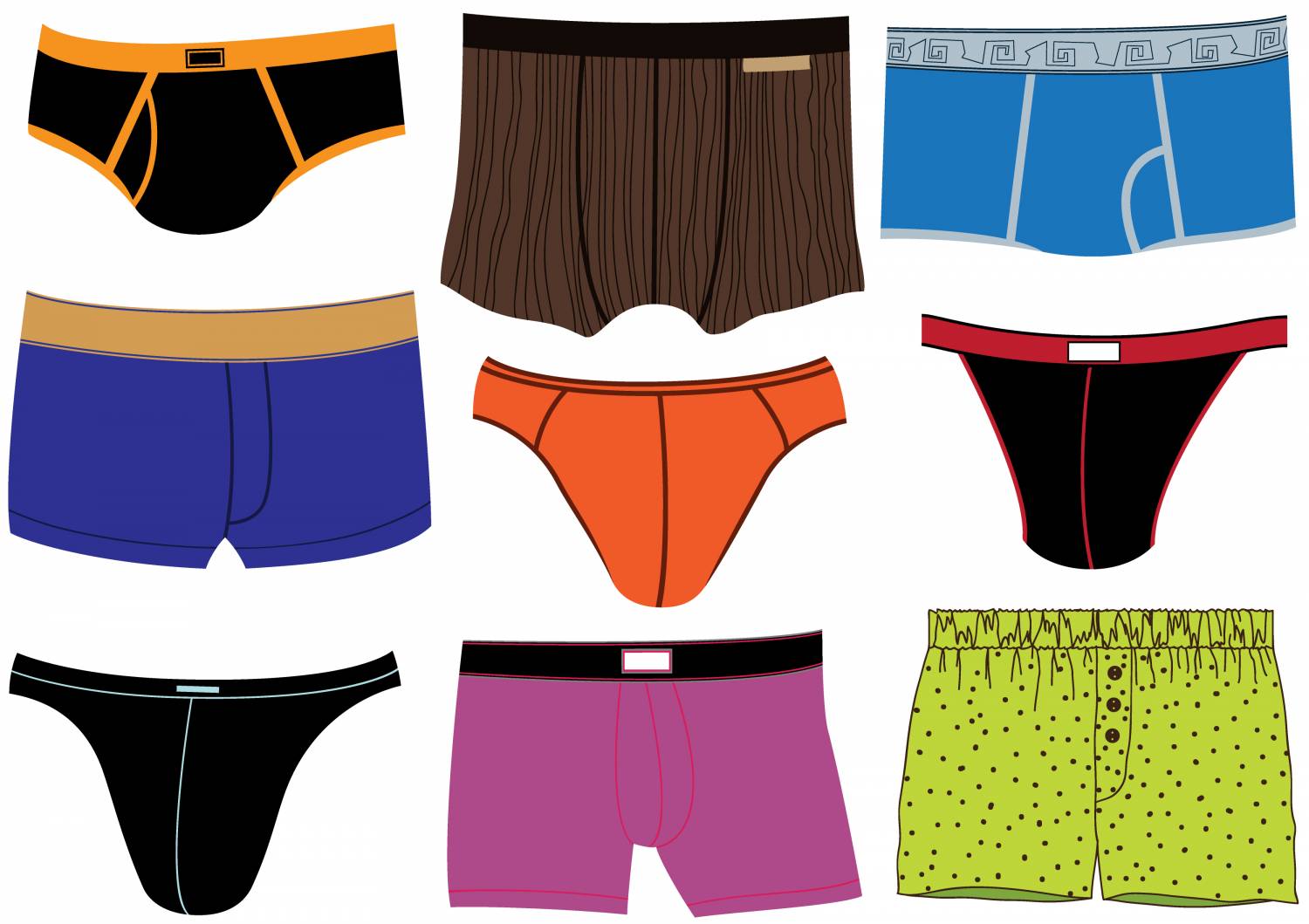 Forse groei van het aantal boxershortsmerken