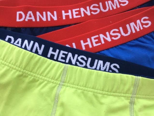 Boxershorts wereldwijd even groot