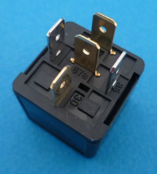 Spoel en weerstand parallel