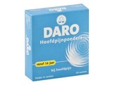 Daro Hoofdpijnpoeders Daro Hoofdpijnpoeders