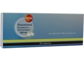 Roter Paracetamol 500mg Roter Paracetamol 500mg