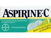 Aspirine Aspirine C Aspirine Aspirine C