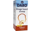 Daro Droge hoest siroop Daro Droge hoest siroop