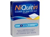 Niquitin Stap 1 21mg Niquitin Stap 1 21mg
