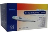 Romed Digitale thermometers Romed Digitale thermometers