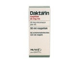 Daktarin Vloeibaar nagellak Daktarin Vloeibaar nagellak