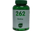 AOV 262 Biotine 500mcg AOV 262 Biotine 500mcg