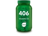 AOV 406 Vitamine D3 5MCG AOV 406 Vitamine D3 5MCG