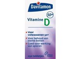Davitamon Vitamine D 50+ Davitamon Vitamine D 50+