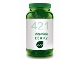 AOV 421 Vitamine D3 & K2 AOV 421 Vitamine D3 & K2