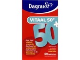 Dagravit Vitaal 50+ blister 60TBL Dagravit Vitaal 50+ blister 60TBL