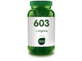 AOV 603 L-Arginine 500 mg AOV 603 L-Arginine 500 mg